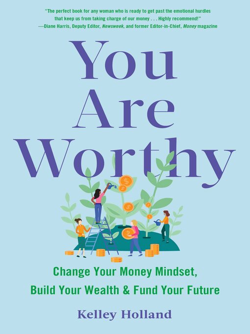Cover image for You Are Worthy